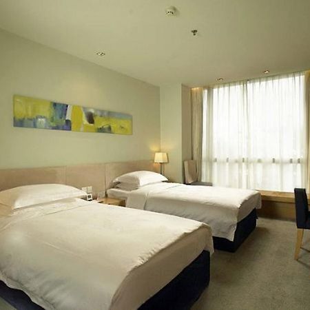 Wuxi Milanhua Hotel Quarto foto