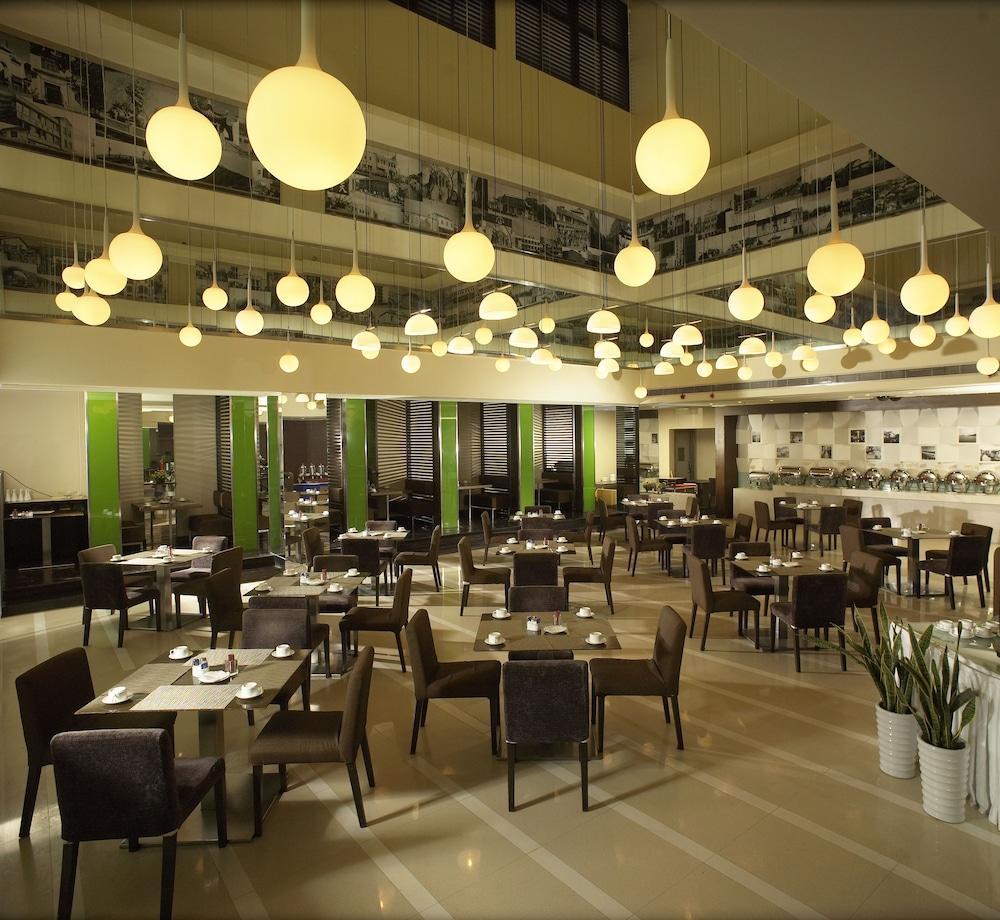 Wuxi Milanhua Hotel Restaurante foto