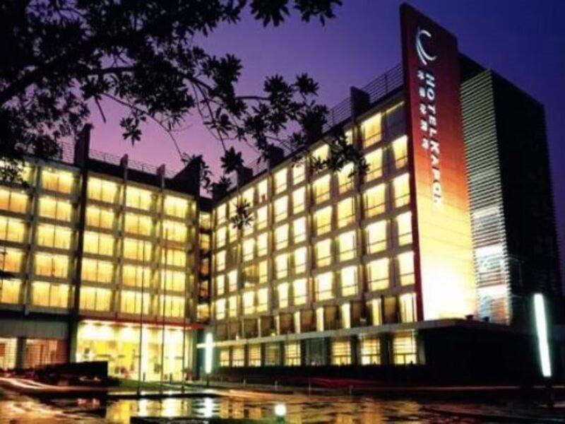 Wuxi Milanhua Hotel Exterior foto