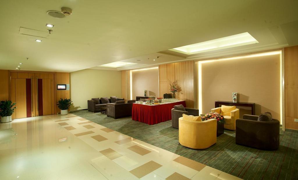 Wuxi Milanhua Hotel Exterior foto