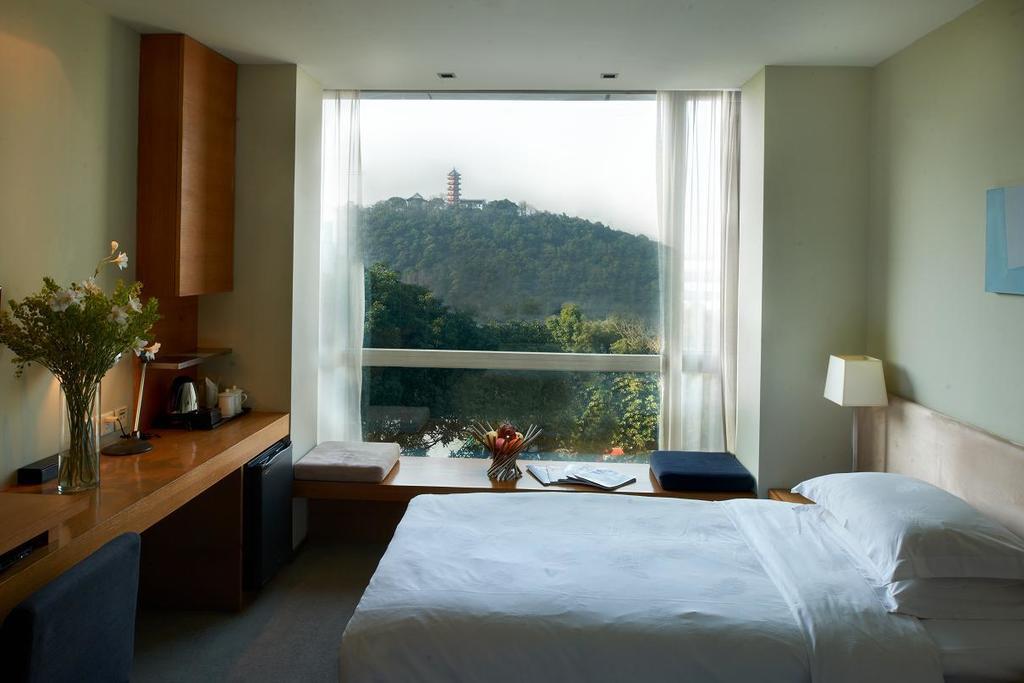 Wuxi Milanhua Hotel Exterior foto