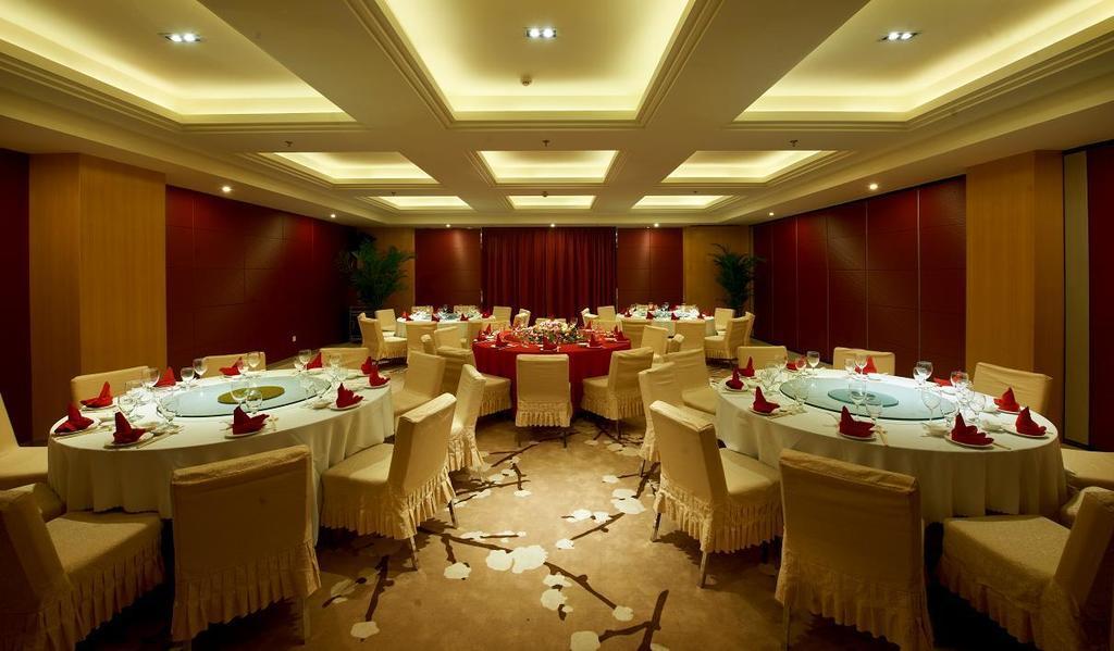 Wuxi Milanhua Hotel Exterior foto