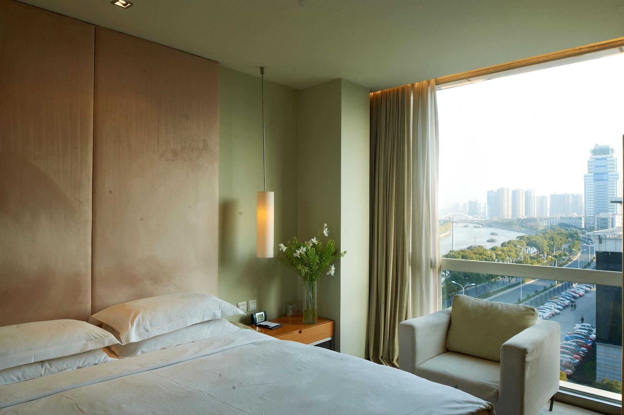Wuxi Milanhua Hotel Exterior foto