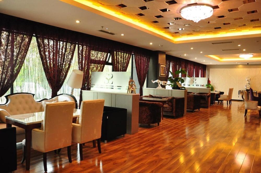 Wuxi Milanhua Hotel Exterior foto