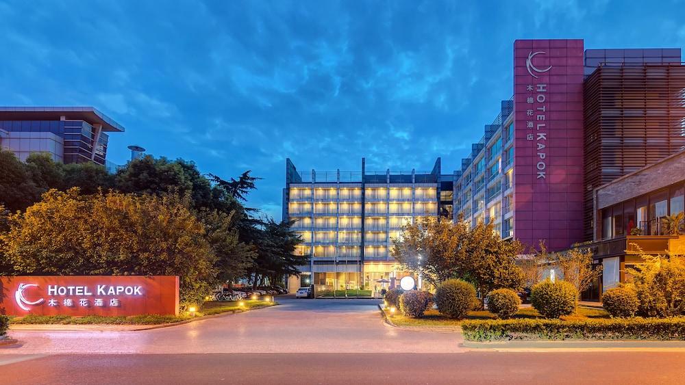 Wuxi Milanhua Hotel Exterior foto