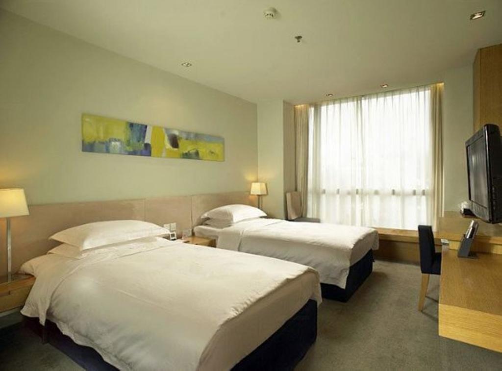 Wuxi Milanhua Hotel Quarto foto